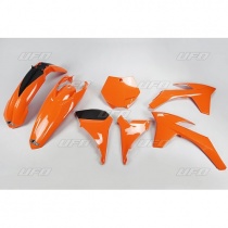 Комплект пластика UFO KTKIT510-127 Orange