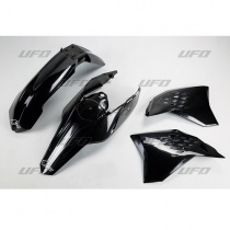 Комплект пластика UFO KTKIT511-001 Black