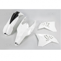 Комплект пластика UFO KTKIT511-047 White