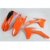 Комплект пластика UFO KTKIT513-127 Orange