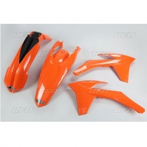 Комплект пластика UFO KTKIT513-127 Orange