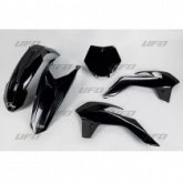 Комплект пластика UFO KTKIT514-001 Black