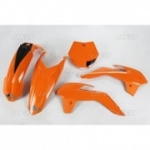 Комплект пластика UFO KTKIT514-127 Orange