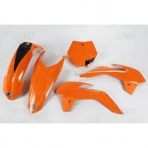 Комплект пластика UFO KTKIT514-127 Orange