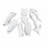 Комплект пластика UFO KTKIT519-042 White