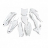 Комплект пластика UFO KTKIT519-042 White