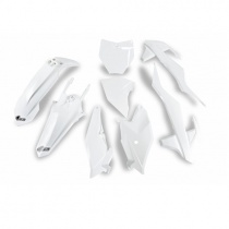 Комплект пластика UFO KTKIT519-042 White