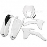 Комплект пластика UFO KTKIT521-047 White