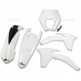 Комплект пластика UFO KTKIT521-047 White