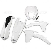 Комплект пластика UFO KTKIT521-047 White