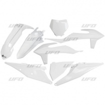 Комплект пластика UFO KTKIT522-042 White