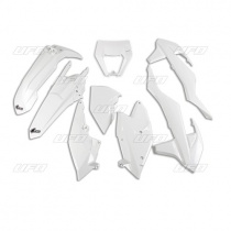 Комплект пластика UFO KTKIT523-047 White