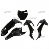 Комплект пластика UFO KTKIT526-001 Black