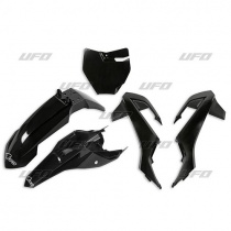 Комплект пластика UFO KTKIT526-001 Black