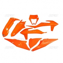 Комплект пластика UFO KTKIT527-127 Orange