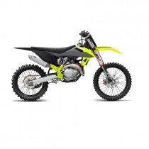 Комплект пластика UFO KTKIT528-111 Grey/Black/Yellow