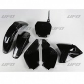 Комплект пластика UFO SUKIT405-001 Black