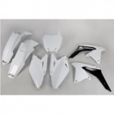 Комплект пластика UFO SUKIT409-041 White