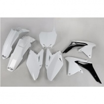 Комплект пластика UFO SUKIT409-041 White