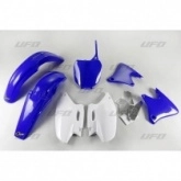 Комплект пластика UFO YAKIT289-999 Blue/White