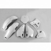 Комплект пластика UFO YAKIT296-999 White