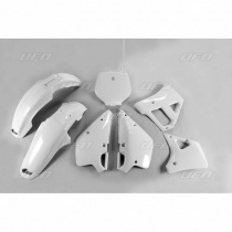 Комплект пластика UFO YAKIT296-999 White