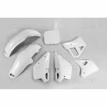 Комплект пластика UFO YAKIT297-999 White