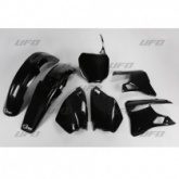 Комплект пластика UFO YAKIT300-001 Black