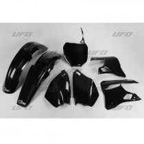 Комплект пластика UFO YAKIT300-001 Black