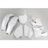 Комплект пластика UFO YAKIT300-046 White