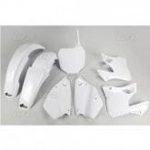 Комплект пластика UFO YAKIT300-046 White