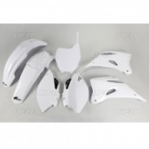 Комплект пластика UFO YAKIT305-046 White