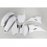 Комплект пластика UFO YAKIT305-046 White