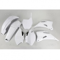 Комплект пластика UFO YAKIT305-046 White