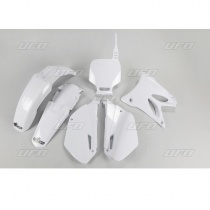 Комплект пластика UFO YAKIT306-046 White