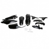 Комплект пластика UFO YAKIT309-001 Black