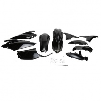 Комплект пластика UFO YAKIT309-001 Black