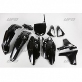 Комплект пластика UFO YAKIT311-001 Black