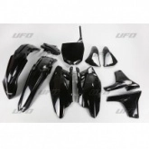 Комплект пластика UFO YAKIT311-001 Black