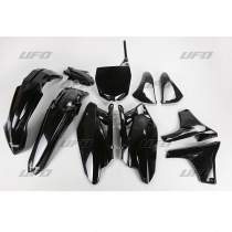 Комплект пластика UFO YAKIT311-001 Black