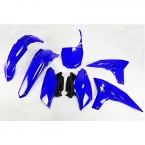 Комплект пластика UFO YAKIT316-089 Blue