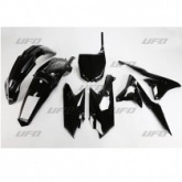 Комплект пластика UFO YAKIT318-001 Black