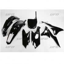 Комплект пластика UFO YAKIT318-001 Black