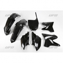 Комплект пластика UFO YAKIT319-001 Black
