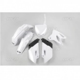 Комплект пластика UFO YAKIT320-046 White