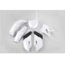 Комплект пластика UFO YAKIT320-046 White