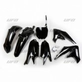Комплект пластика UFO YAKIT321-001 Black