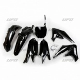 Комплект пластика UFO YAKIT321-001 Black