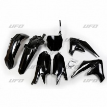Комплект пластика UFO YAKIT321-001 Black