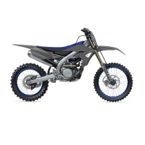 Комплект пластика UFO YAKIT323-222 Grey